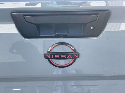 2024 Nissan Frontier PRO-X