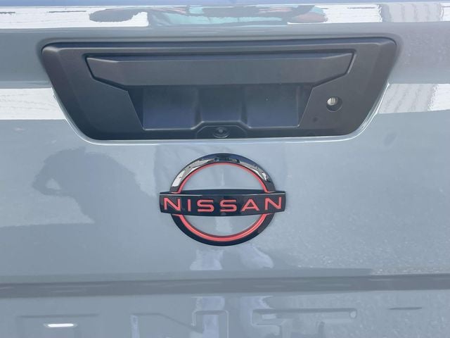 2024 Nissan Frontier PRO-X