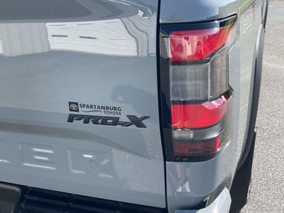 2024 Nissan Frontier PRO-X