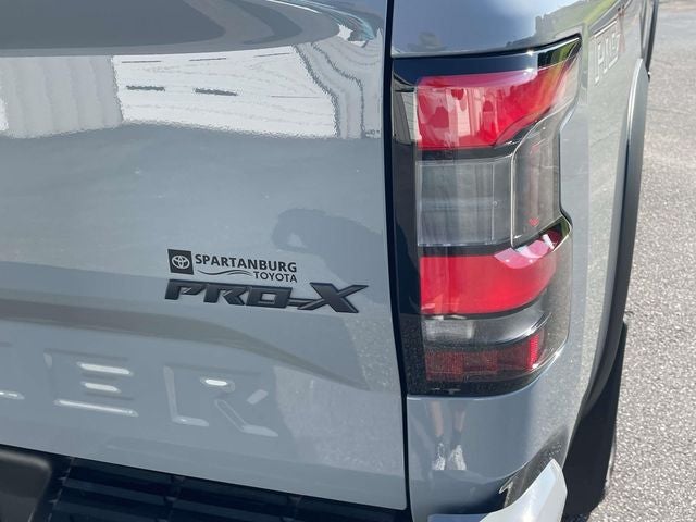 2024 Nissan Frontier PRO-X