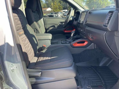 2024 Nissan Frontier PRO-X