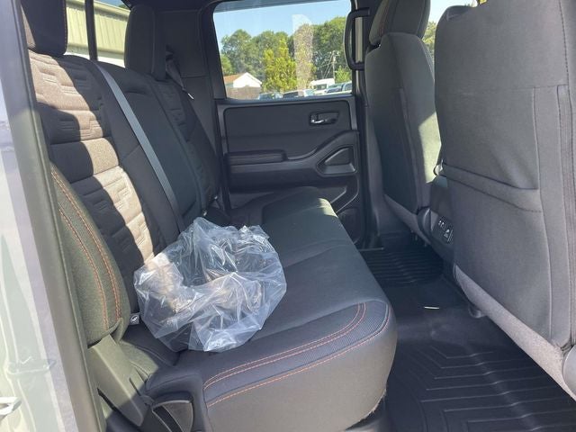 2024 Nissan Frontier PRO-X
