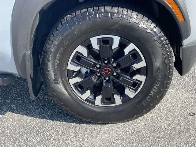 2024 Nissan Frontier PRO-X