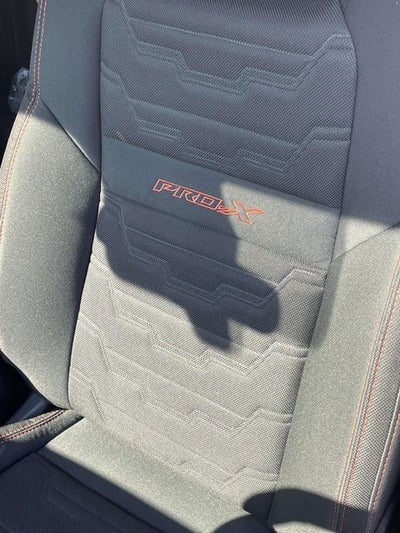 2024 Nissan Frontier PRO-X