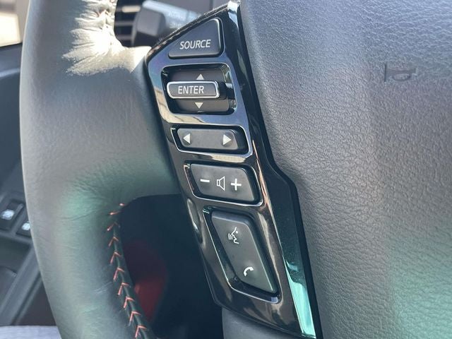 2024 Nissan Frontier PRO-X