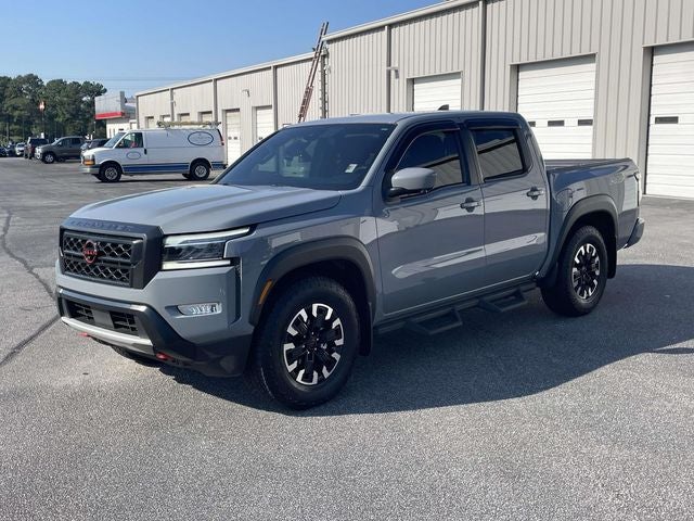2024 Nissan Frontier PRO-X