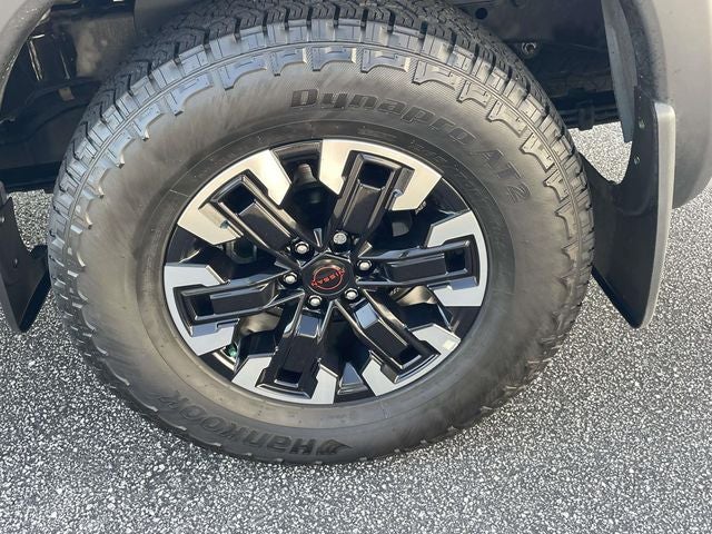 2024 Nissan Frontier PRO-X