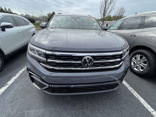 2022 Volkswagen Atlas Cross Sport 3.6L V6 SEL R-Line