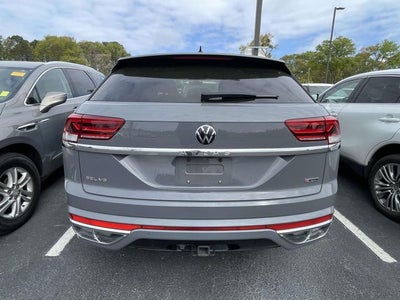2022 Volkswagen Atlas Cross Sport 3.6L V6 SEL R-Line