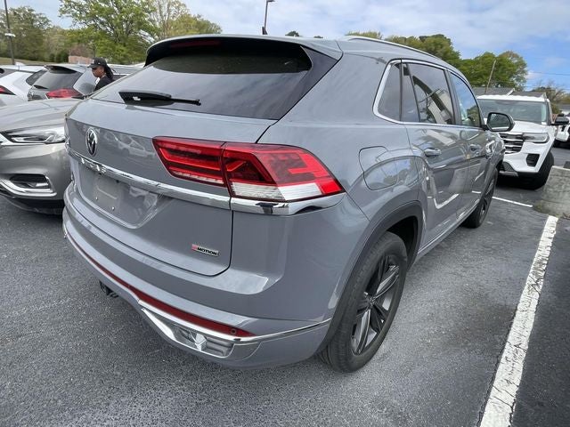 2022 Volkswagen Atlas Cross Sport 3.6L V6 SEL R-Line