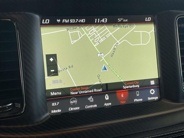 2023 Dodge Charger SRT Hellcat Redeye Widebody Jailbreak JAILBREAK