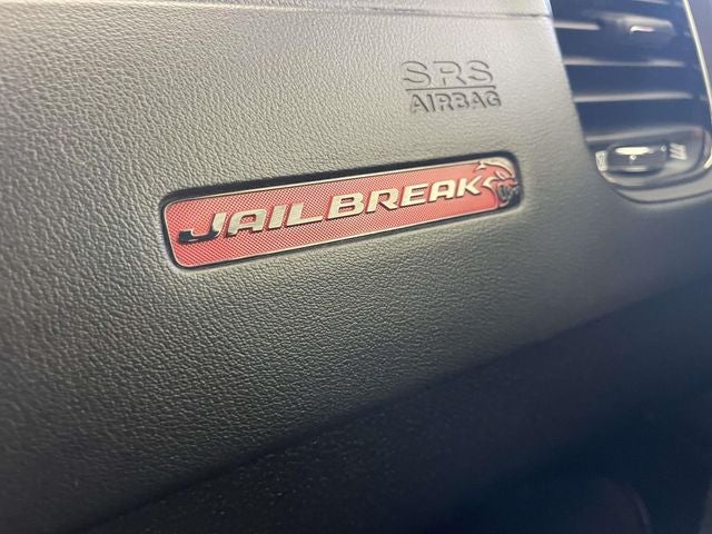 2023 Dodge Charger SRT Hellcat Redeye Widebody Jailbreak JAILBREAK