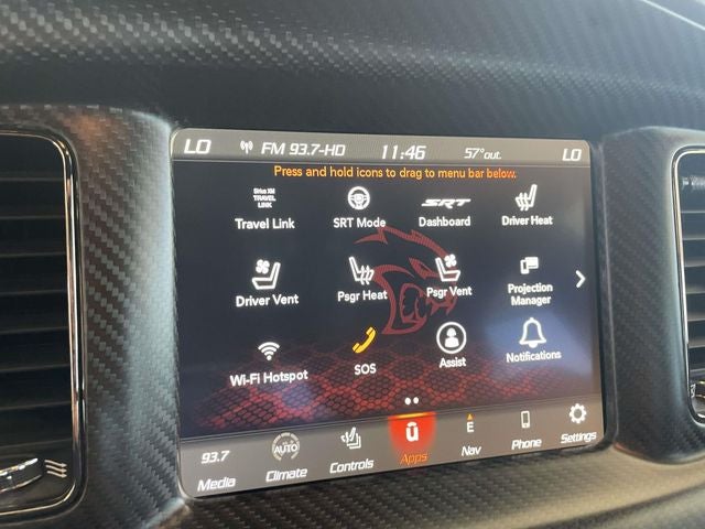 2023 Dodge Charger SRT Hellcat Redeye Widebody Jailbreak JAILBREAK