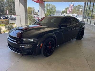 2023 Dodge Charger SRT Hellcat Redeye Widebody Jailbreak JAILBREAK