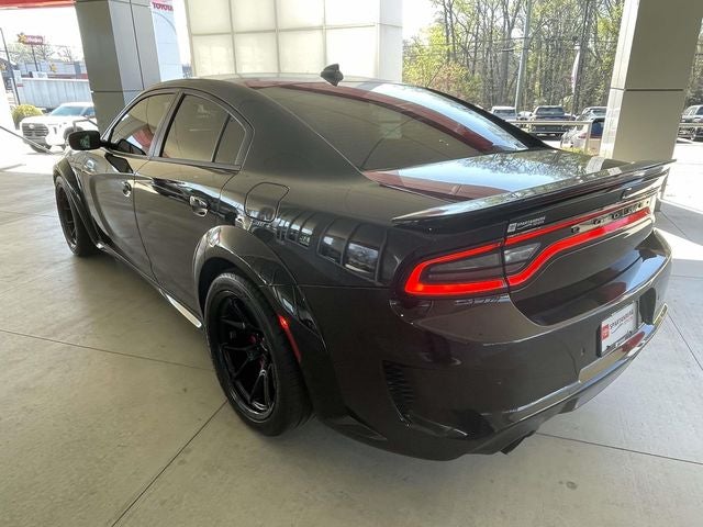 2023 Dodge Charger SRT Hellcat Redeye Widebody Jailbreak JAILBREAK