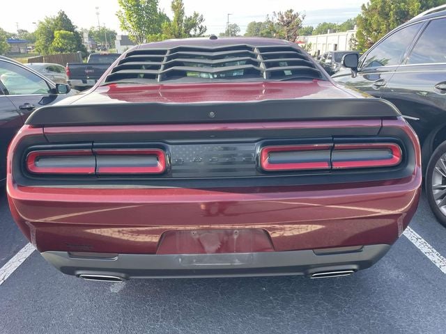 2022 Dodge Challenger SXT