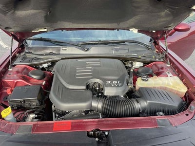 2022 Dodge Challenger SXT
