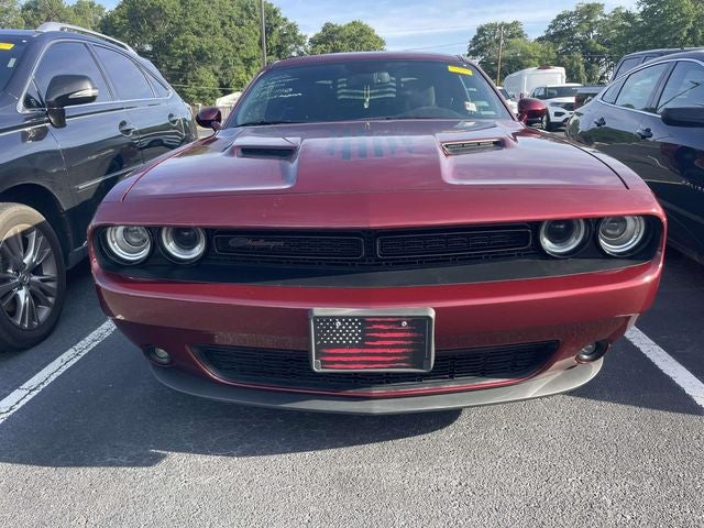 2022 Dodge Challenger SXT