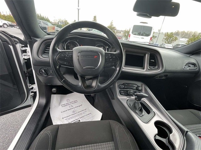 2023 Dodge Challenger SXT