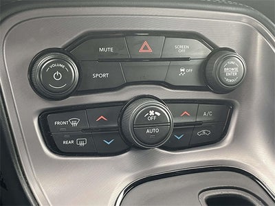 2023 Dodge Challenger SXT