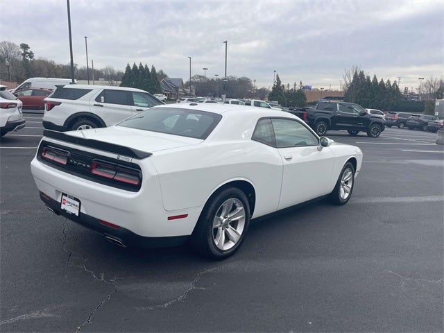 2023 Dodge Challenger SXT