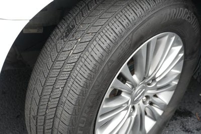 2016 Chrysler Town & Country Touring-L