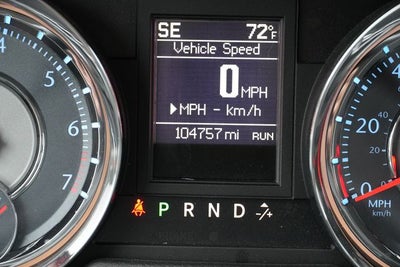 2016 Chrysler Town & Country Touring-L