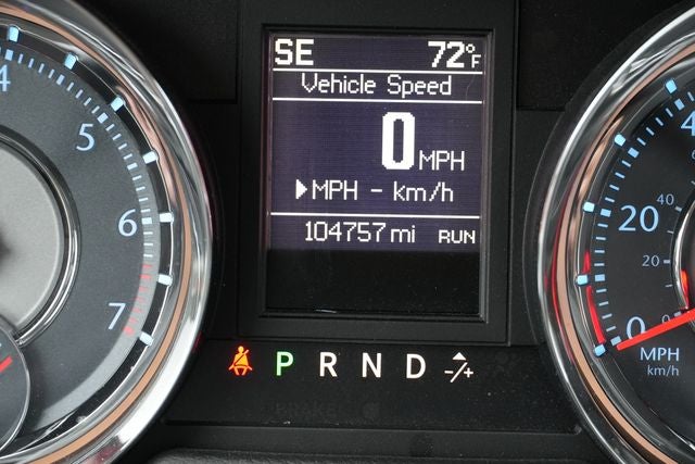 2016 Chrysler Town & Country Touring-L
