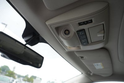 2016 Chrysler Town & Country Touring-L