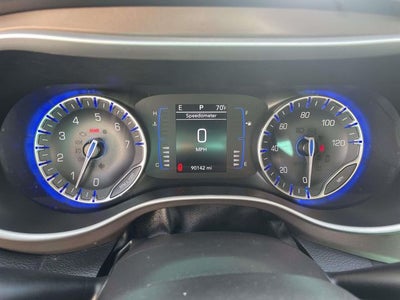 2021 Chrysler Voyager LXI