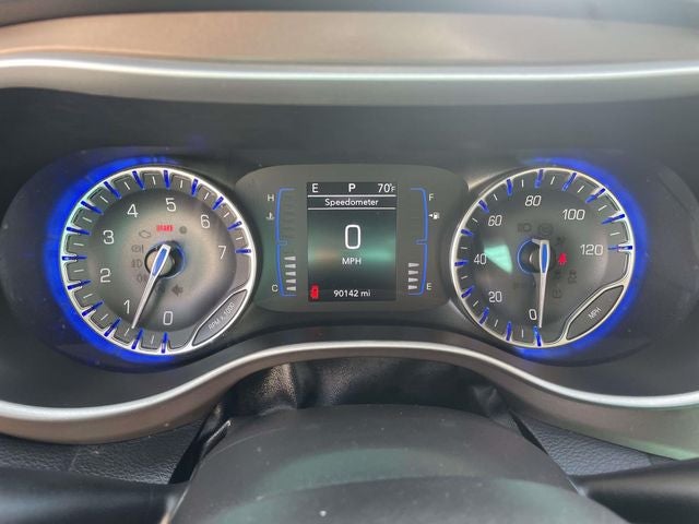 2021 Chrysler Voyager LXI