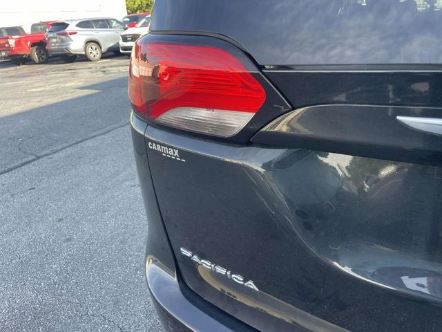 2020 Chrysler Pacifica Touring L Plus