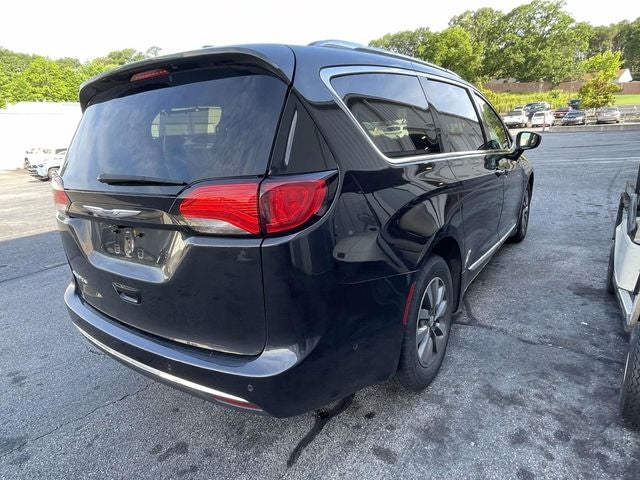 2020 Chrysler Pacifica Touring L Plus