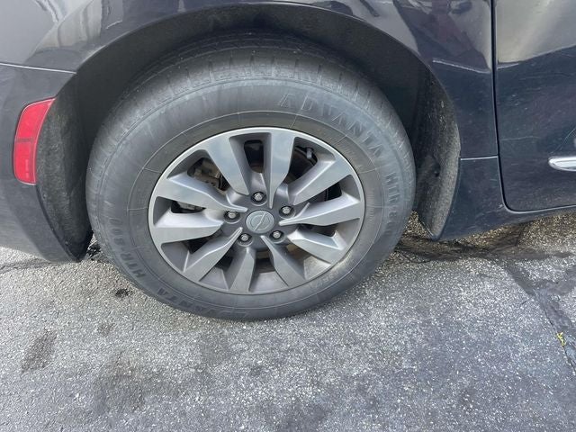 2020 Chrysler Pacifica Touring L Plus
