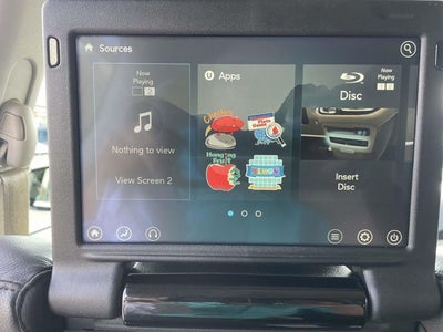 2020 Chrysler Pacifica Touring L Plus