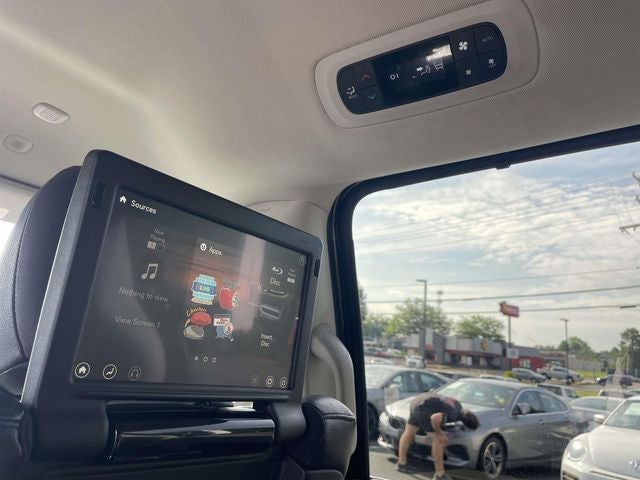 2020 Chrysler Pacifica Touring L Plus