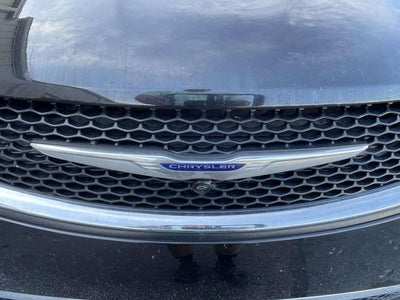 2020 Chrysler Pacifica Touring L Plus