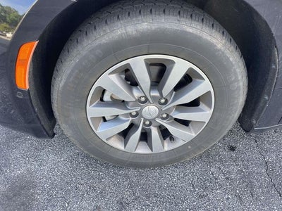 2020 Chrysler Pacifica Touring L Plus