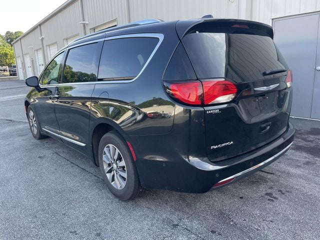 2020 Chrysler Pacifica Touring L Plus