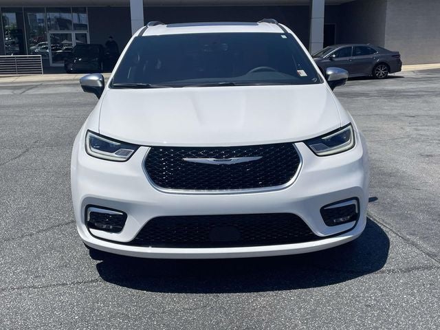 2026 Chrysler Pacifica Pinnacle