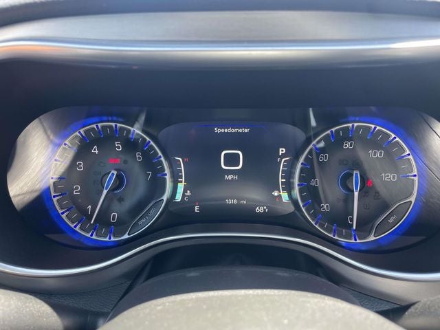 2026 Chrysler Pacifica Pinnacle