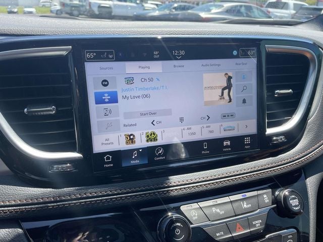 2026 Chrysler Pacifica Pinnacle