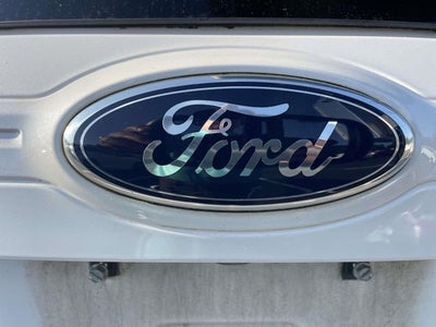 2013 Ford Edge Sport
