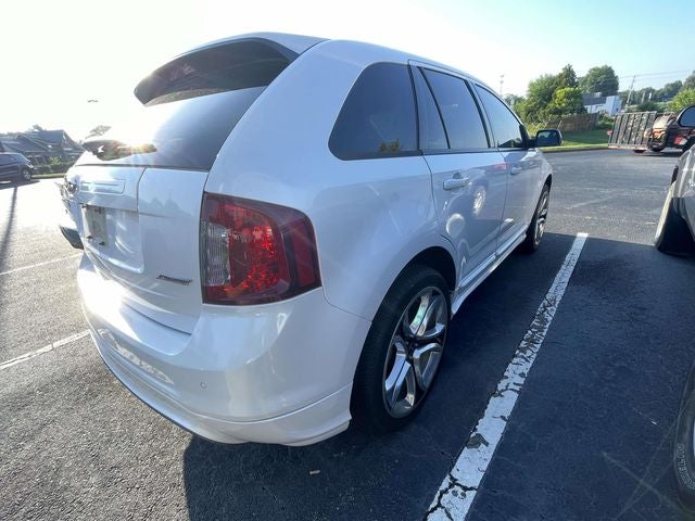 2013 Ford Edge Sport
