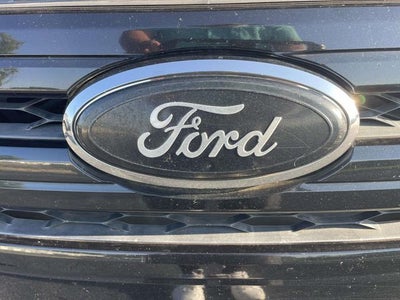 2013 Ford Edge Sport