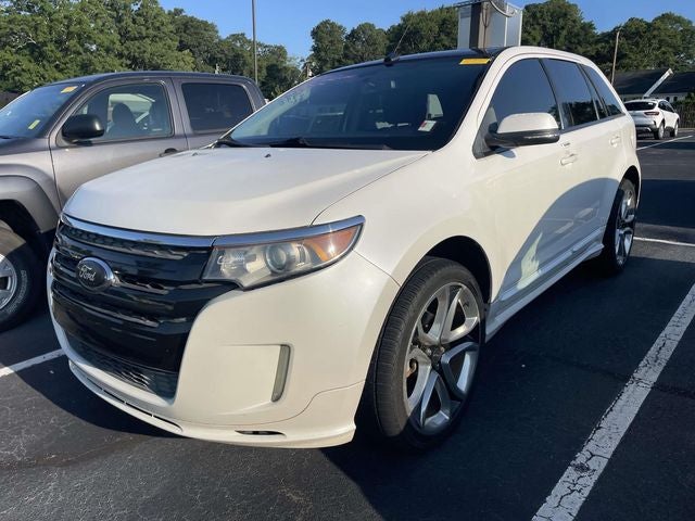 2013 Ford Edge Sport