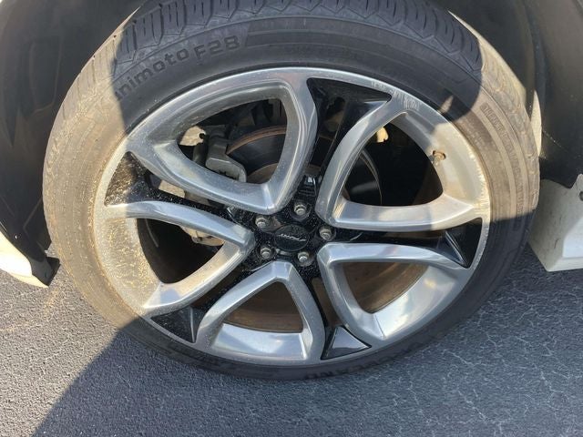2013 Ford Edge Sport