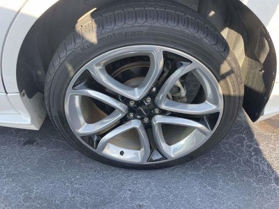 2013 Ford Edge Sport