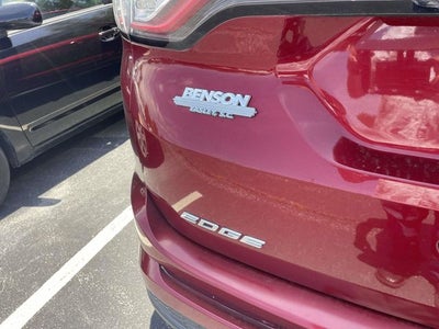 2016 Ford Edge Sport
