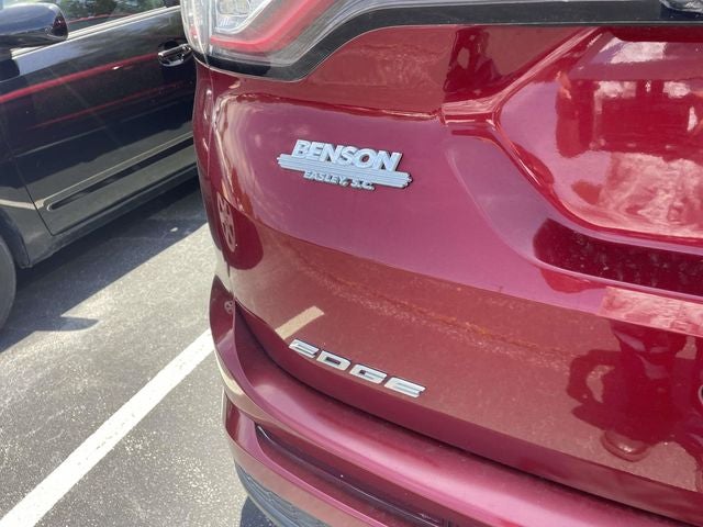 2016 Ford Edge Sport